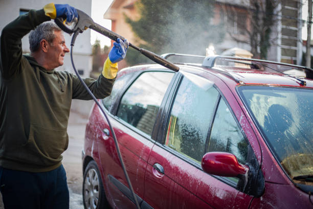 Best Commercial Building Pressure Washing  in Orosi, CA